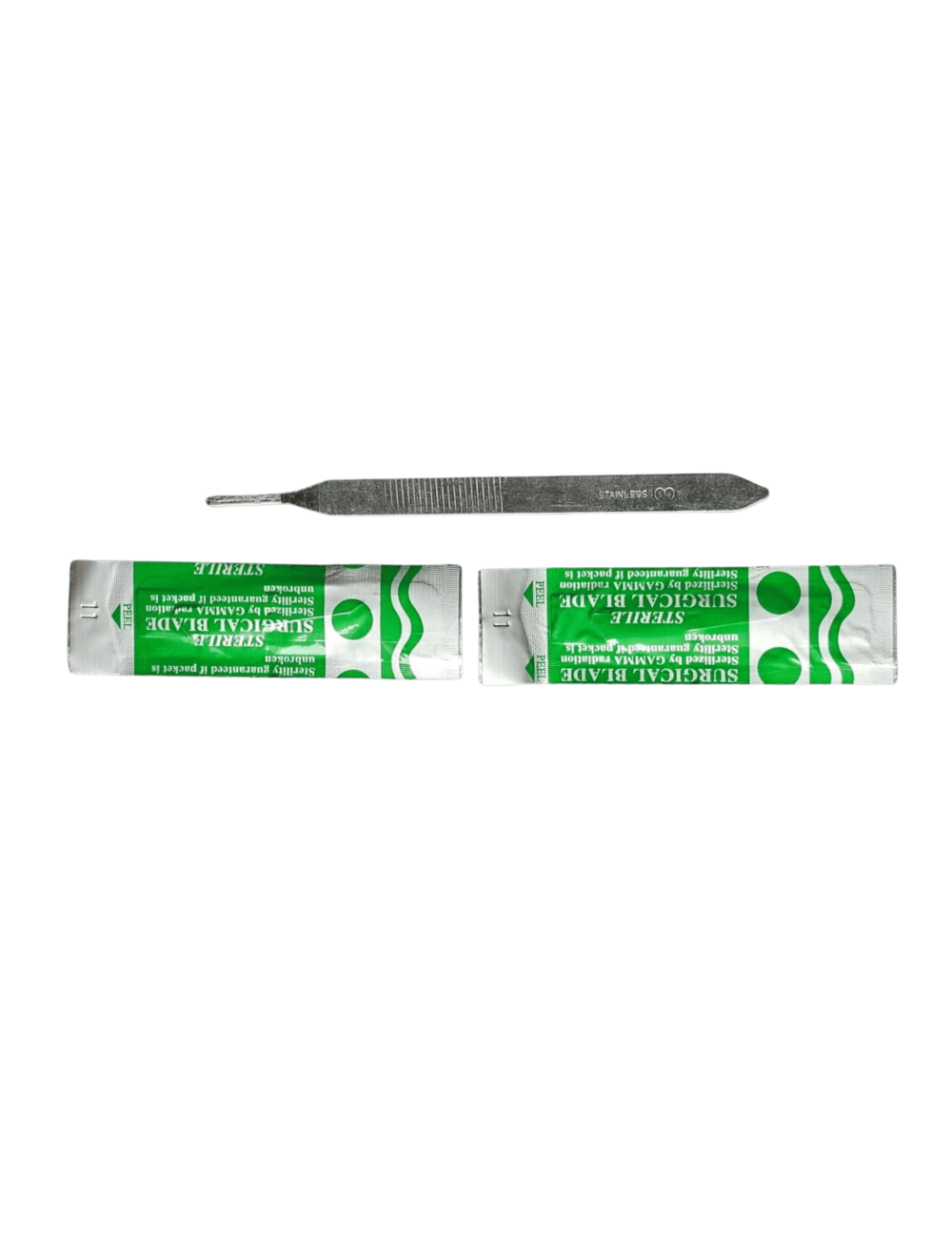 BP Handle Scalpels (No.11 Blades)
