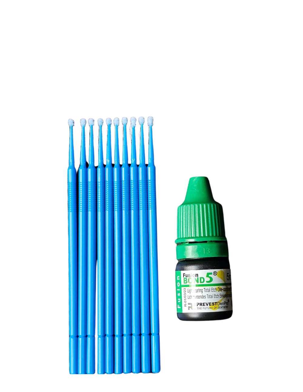 Bonding Agent with 10 Tips