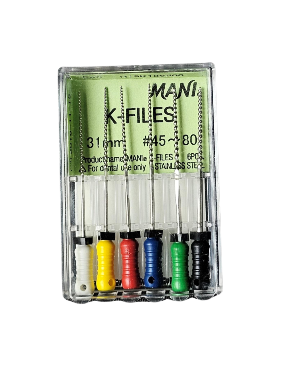 K-Files Box Size (45-80)