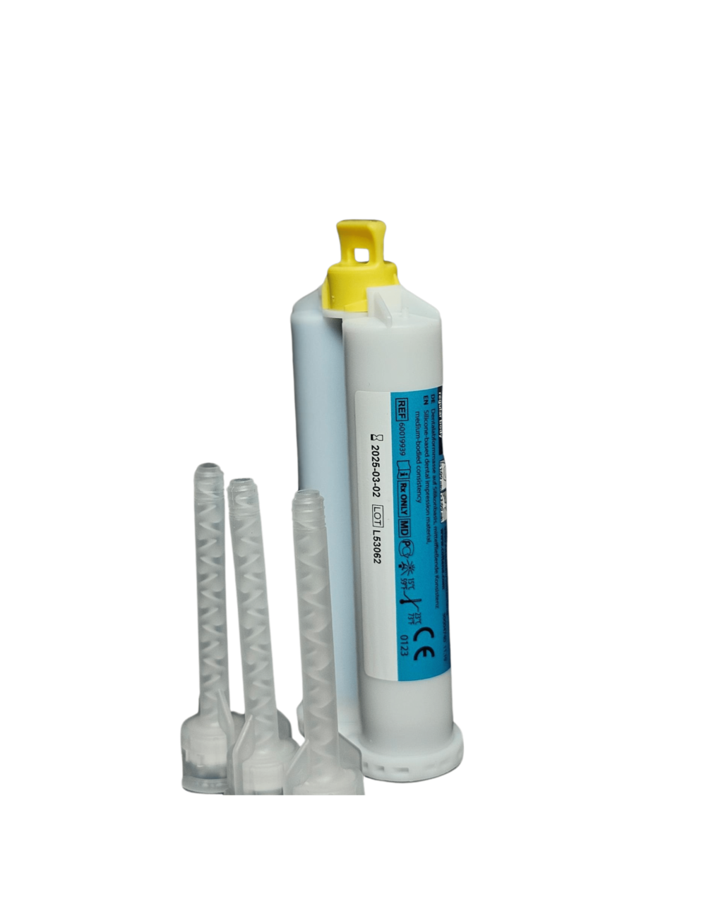 Medium Body Impression Material