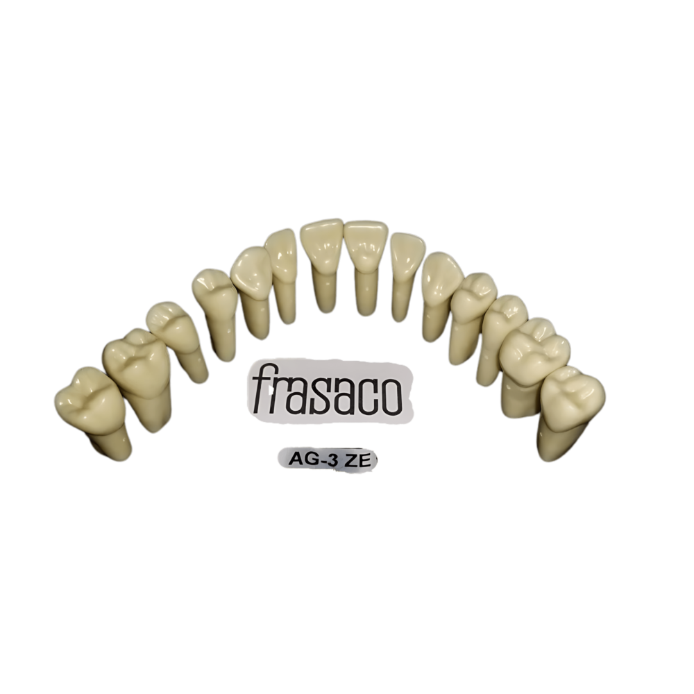 Original Frasco Teeth