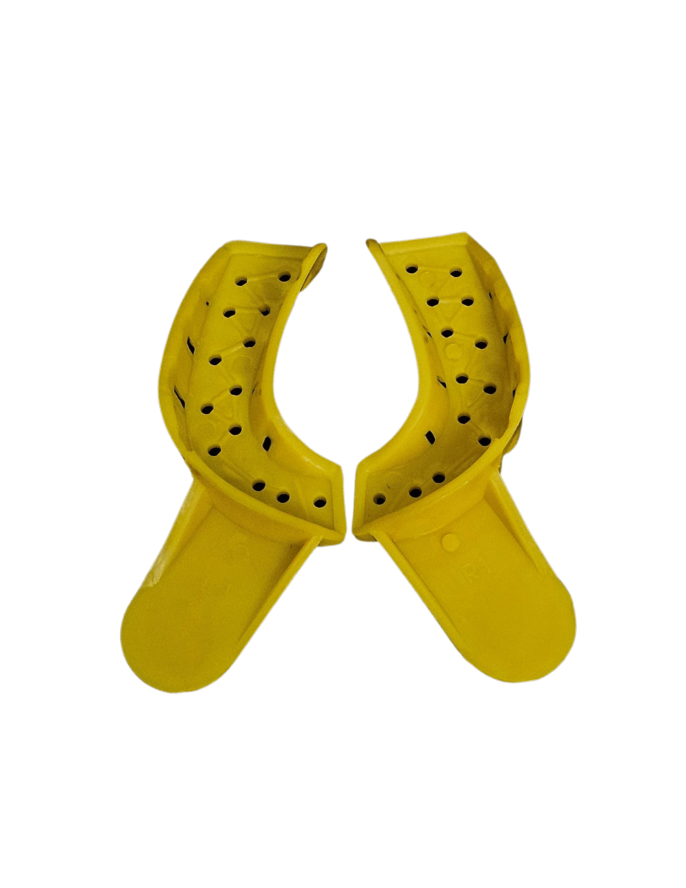 Sectional Impression Trays-Pair of 2