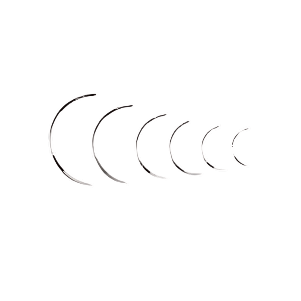 Suture Needle (Pack of 6)