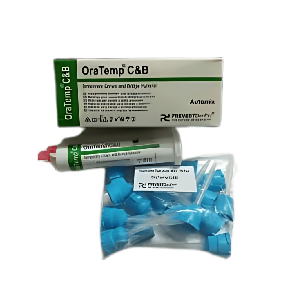 Temporary Crown & Bridge Material 1:1